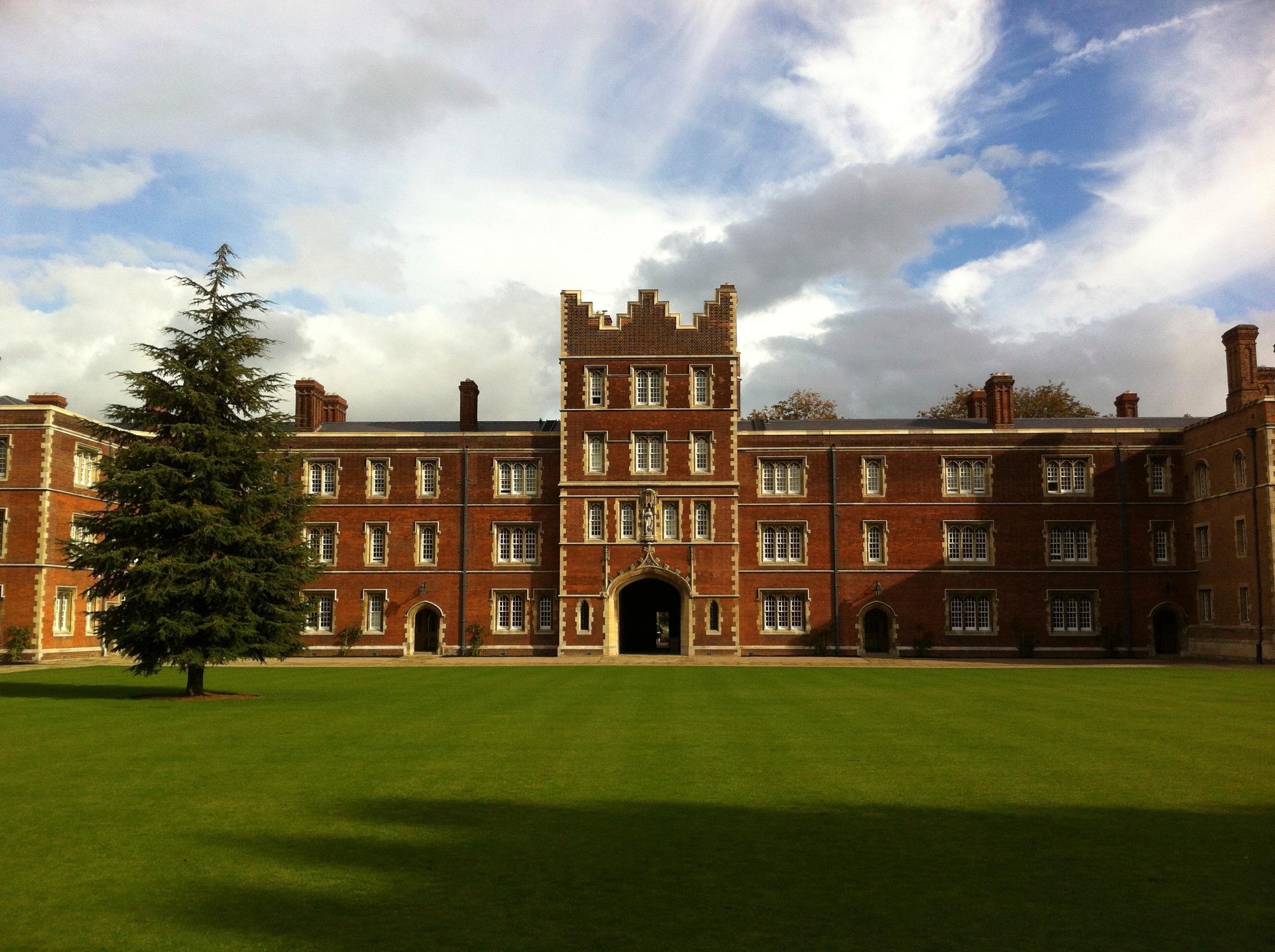 Jesus College